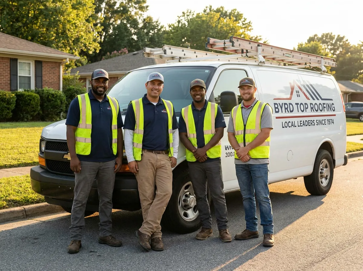 Roofing company in Taylorsville, MS